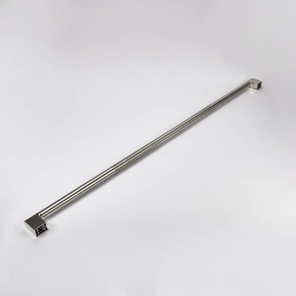 JennAir Rise-Style Built-In Column Refrigerator Handle Assembly - Stainless Steel for Various JBZFR and JBRFR Models W11220303