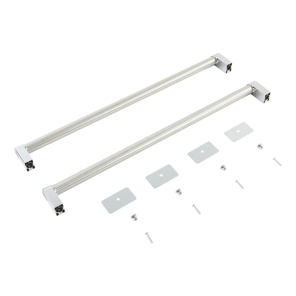 KitchenAid Refrigerator Handle Kit for Double-Drawer Beverage Centers - Stainless Steel W11221395