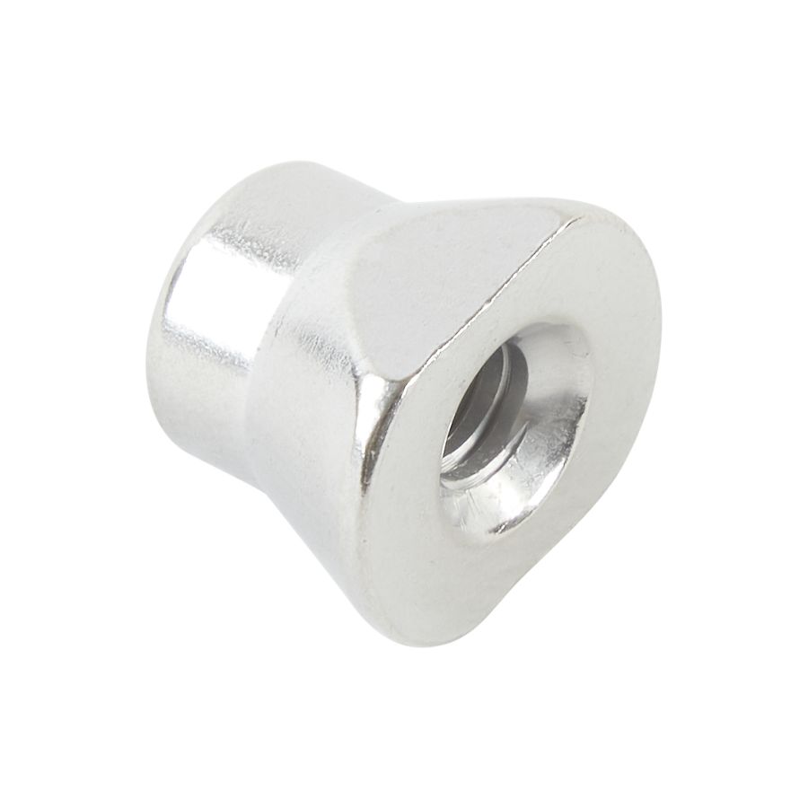 Kitchenaid Refrigerator Handle Kit For Double-drawer Beverage Centers - Stainless Steel W11221395