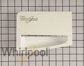 Washing Machine Dispenser Drawer Handle W11223724