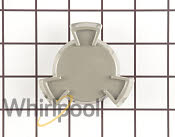 Microwave Glass Tray Drive Coupling W11223840