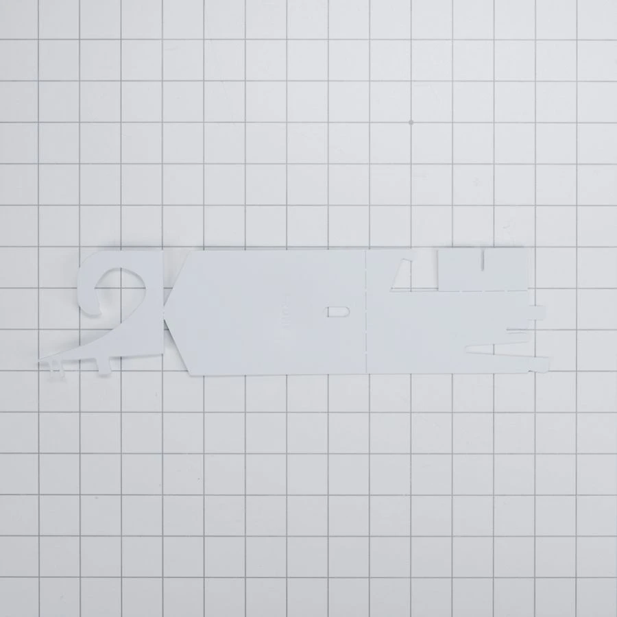 Maytag Front Load Dryer Vent Test Kit (W11224254) W11224254