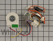 Refrigerator Evaporator Fan Motor W11224591