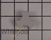 Microwave Glass Tray Drive Coupling W11245707