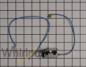 Washer/Dryer Combo Belt Switch W11247665