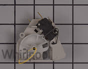 Microwave Door Switch W11252186