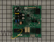 Oven/Microwave Combo Control Board W11261167