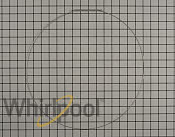 Washing Machine Boot Seal Retaining Ring W11266654