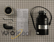 Garbage Disposer Garbage Disposer W11316363