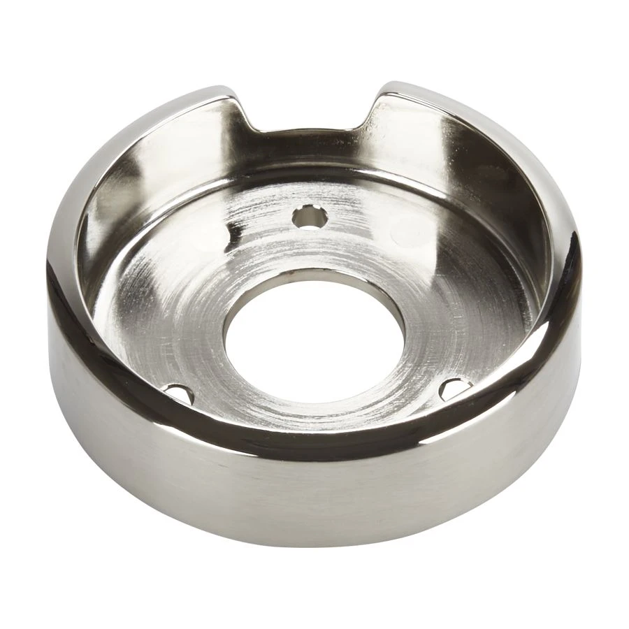 Range Chrome Knob Bezel, Oven W11317499