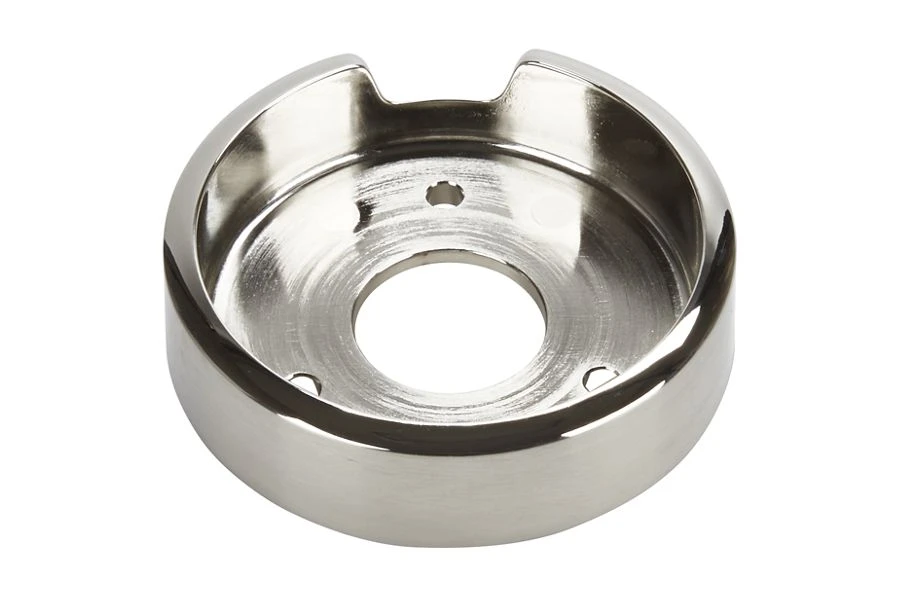 Range Chrome Knob Bezel, Oven W11317499