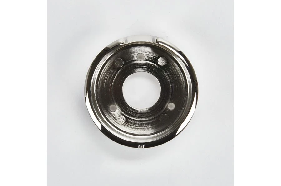 Range Chrome Knob Bezel, Oven W11317499