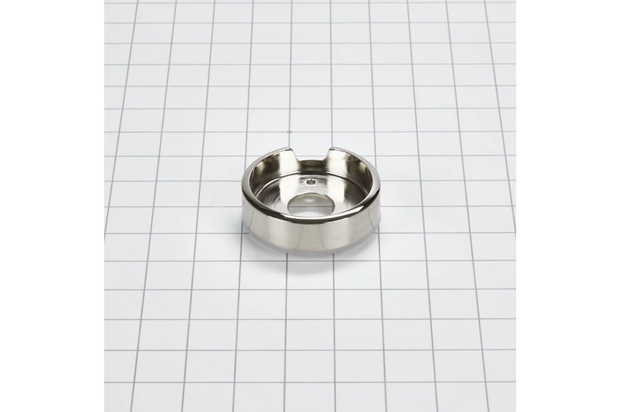 Range Chrome Knob Bezel, Oven W11317499