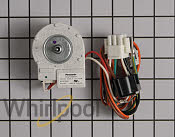 Refrigerator Evaporator Fan Motor W11334745