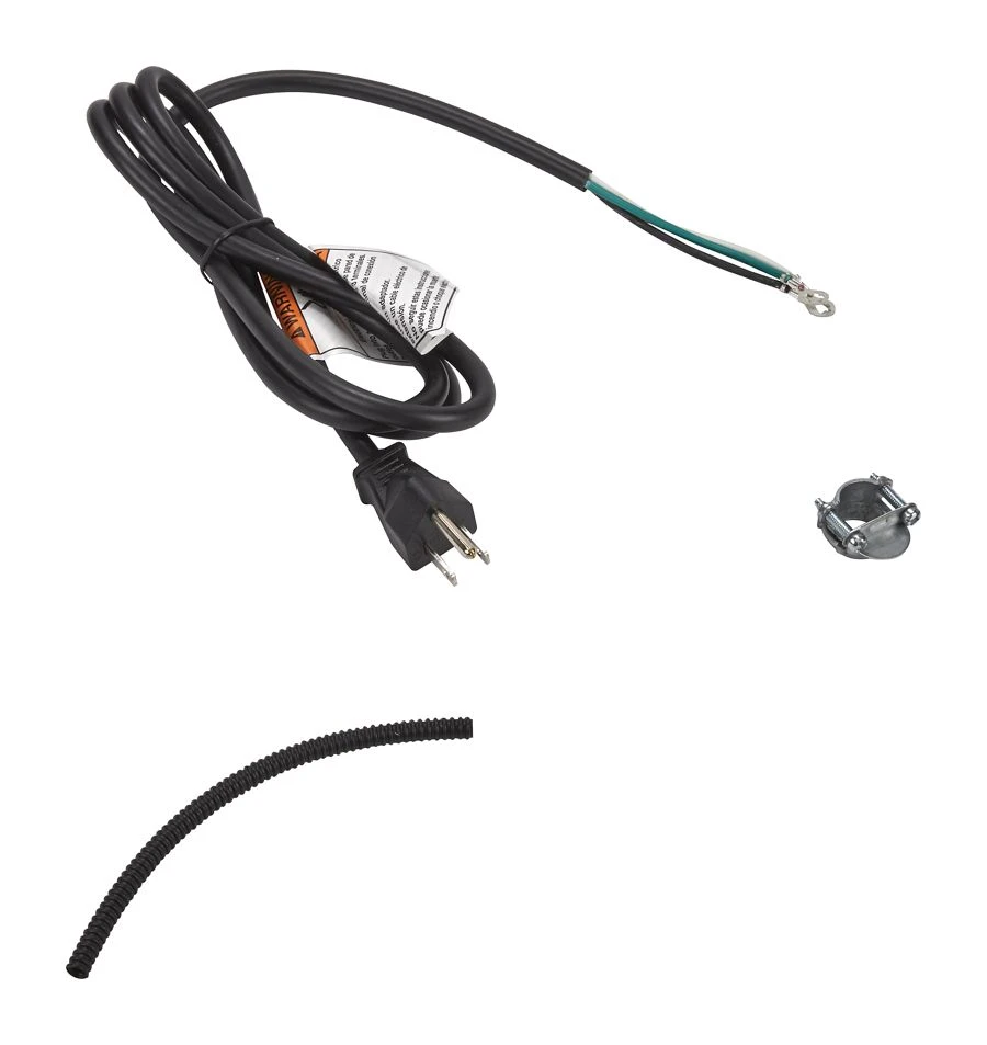 Dishwasher Power Cord Kit, Straight W11365011