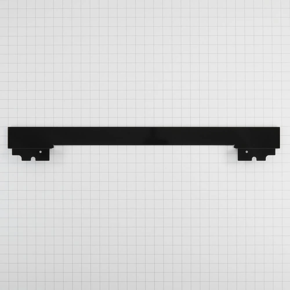 30-IN Built-In Oven Bottom Vent Tall Shield Fit System - Black W11366049