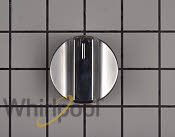 Range/Stove/Oven Control Knob W11366438
