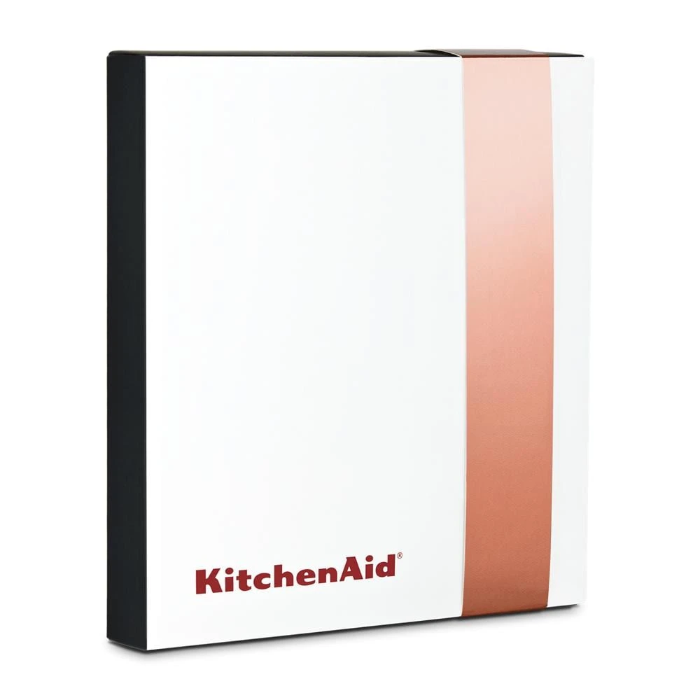 KitchenAid Commercial-Style Range Handle Medallion Kit - Copper (Includes Two Medallions, Screws, and One 1/8-IN Hex Wrench) W11368841CF