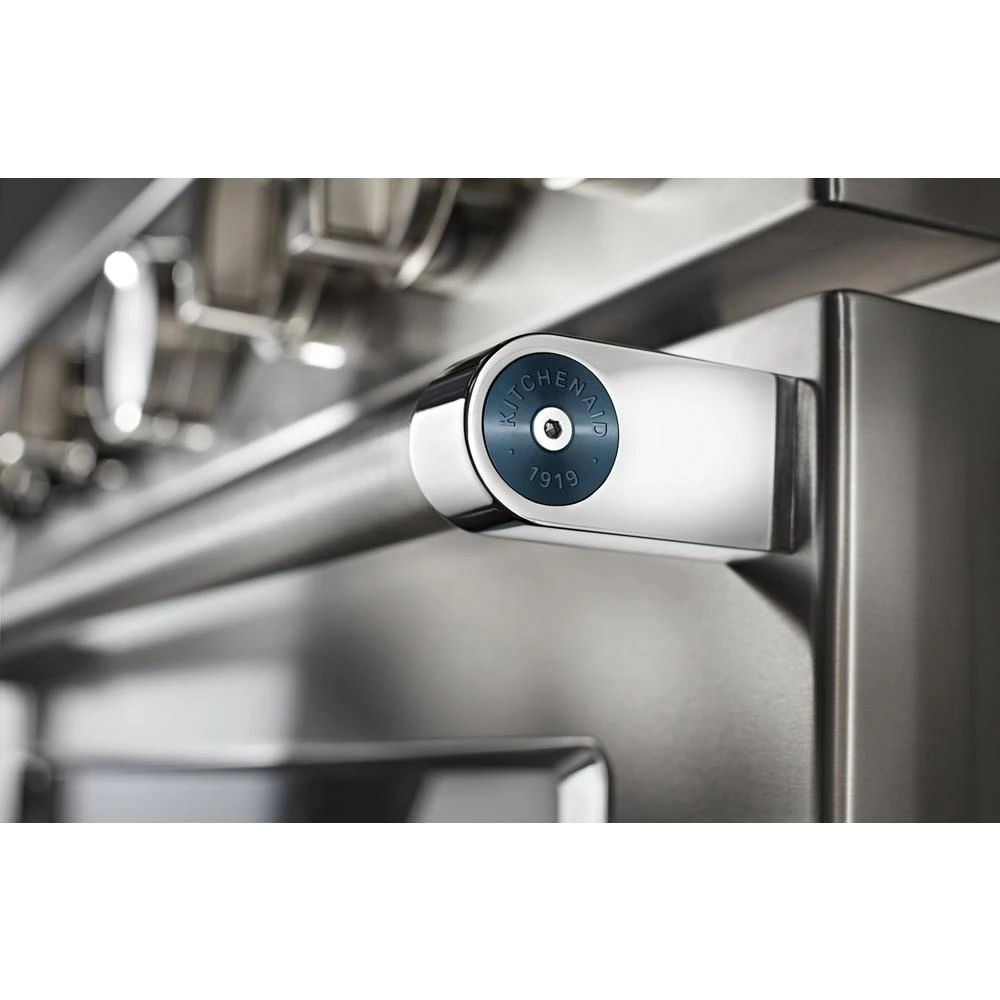 KitchenAid Commercial-Style Range Handle Medallion Kit W11368841DD