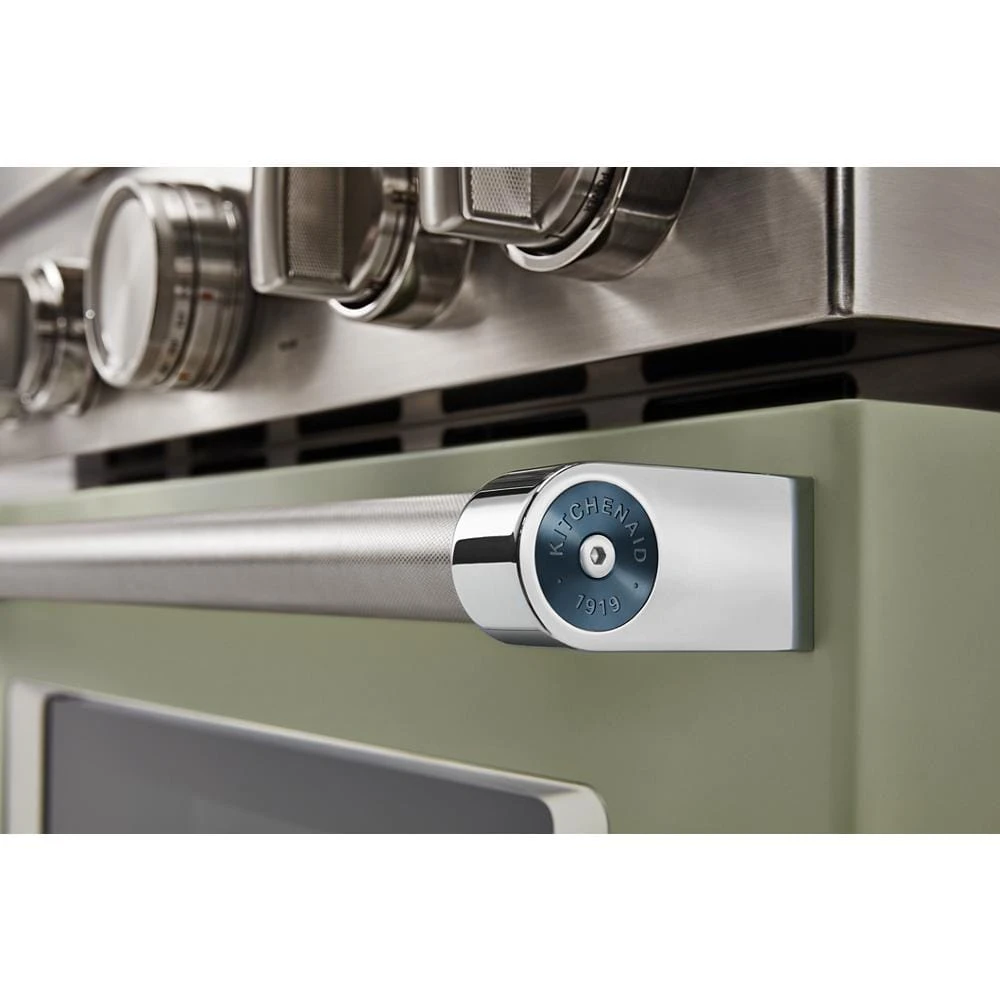 KitchenAid Commercial-Style Range Handle Medallion Kit W11368841DD