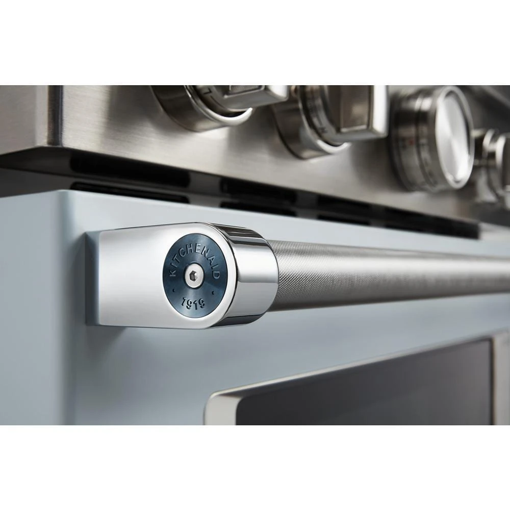KitchenAid Commercial-Style Range Handle Medallion Kit W11368841DD