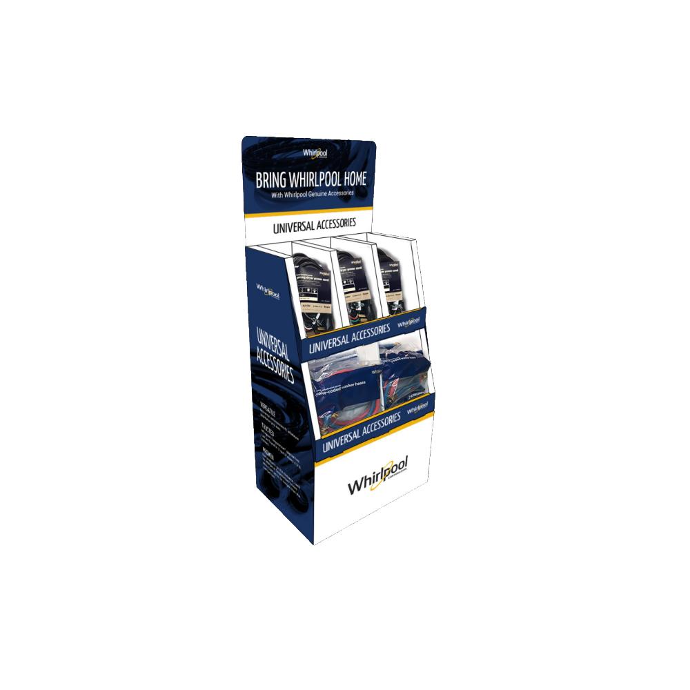 Laundry Display: Hose And Cord W11369167