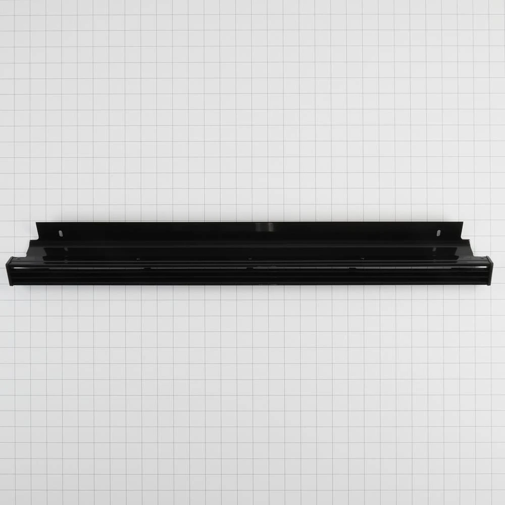 30-IN Built-In Oven Bottom Vent Fit Assembly - Black W11369884