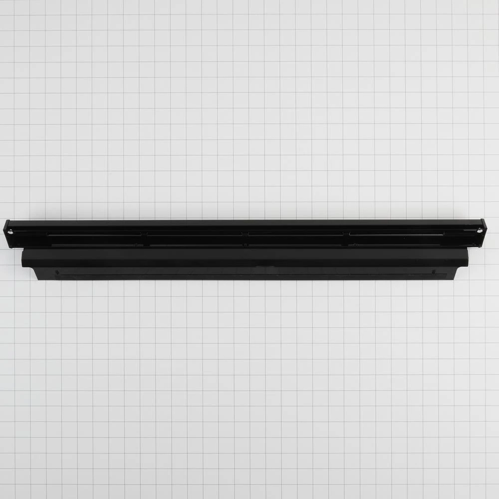 30-IN Built-In Oven Bottom Vent Fit Assembly - Black W11369884