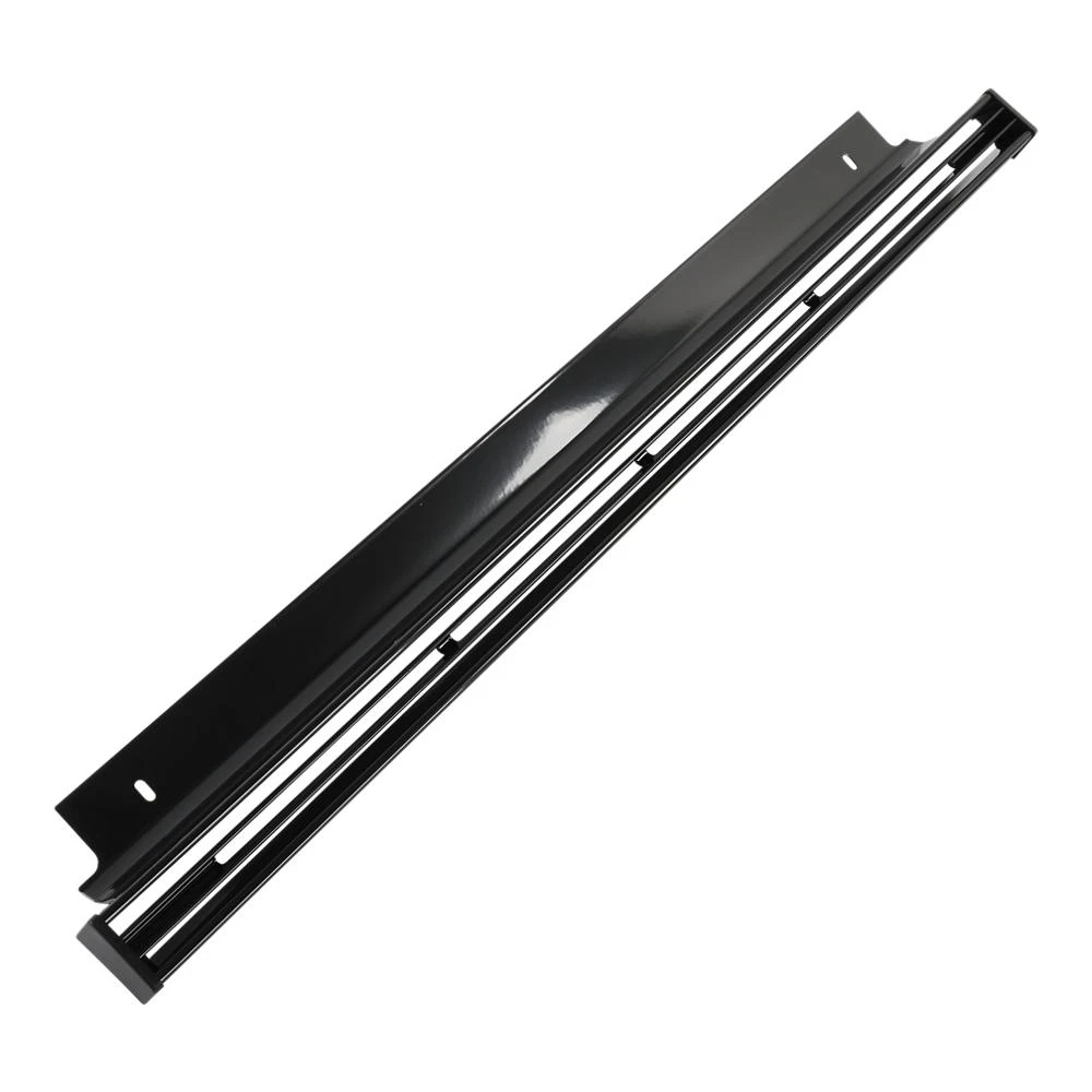 30-IN Built-In Oven Bottom Vent Fit Assembly - Black W11369884