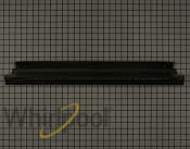 30-IN Built-In Oven Bottom Vent Fit Assembly - Stainless Steel W11369889