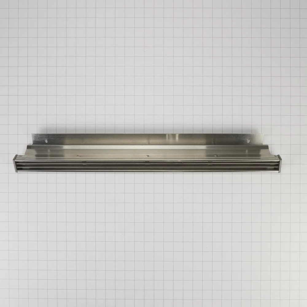 27-IN Built-In Oven Bottom Vent Fit Assembly - Stainless Steel W11369891