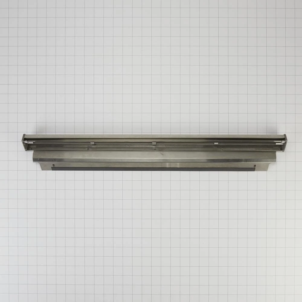 27-IN Built-In Oven Bottom Vent Fit Assembly - Stainless Steel W11369891