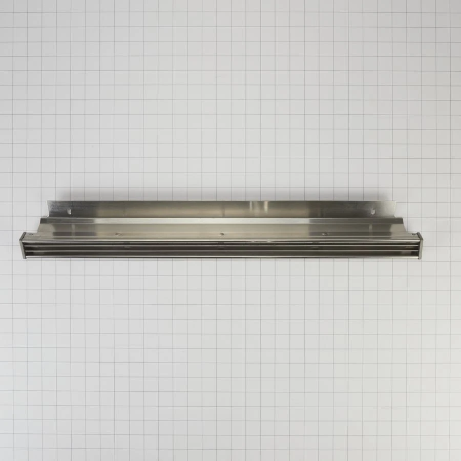 27-in Built-in Oven Bottom Vent Fit Assembly - Stainless Steel W11369891