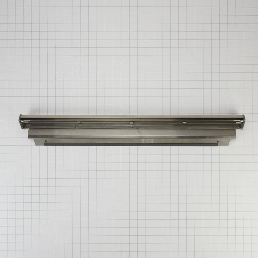 27-in Built-in Oven Bottom Vent Fit Assembly - Stainless Steel W11369891