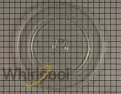 Oven/Microwave Combo Glass Tray W11373838