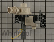 Washing Machine Drain Pump W11396717
