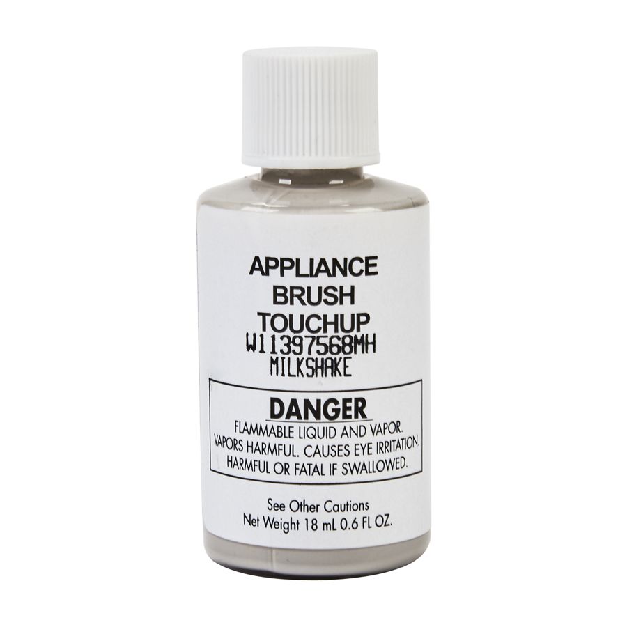 Appliance Touchup Paint Bottle W11397568MH
