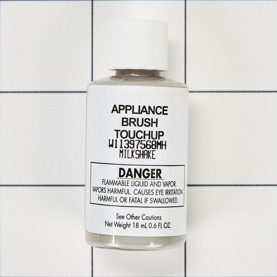 Appliance Touchup Paint Bottle W11397568MH