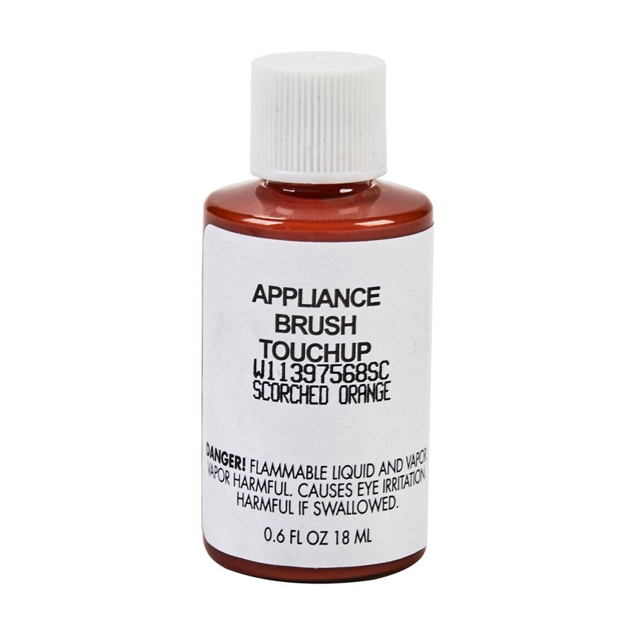 Appliance Touchup Paint Bottle W11397568SC