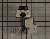 Washing Machine Drain Pump W11399437