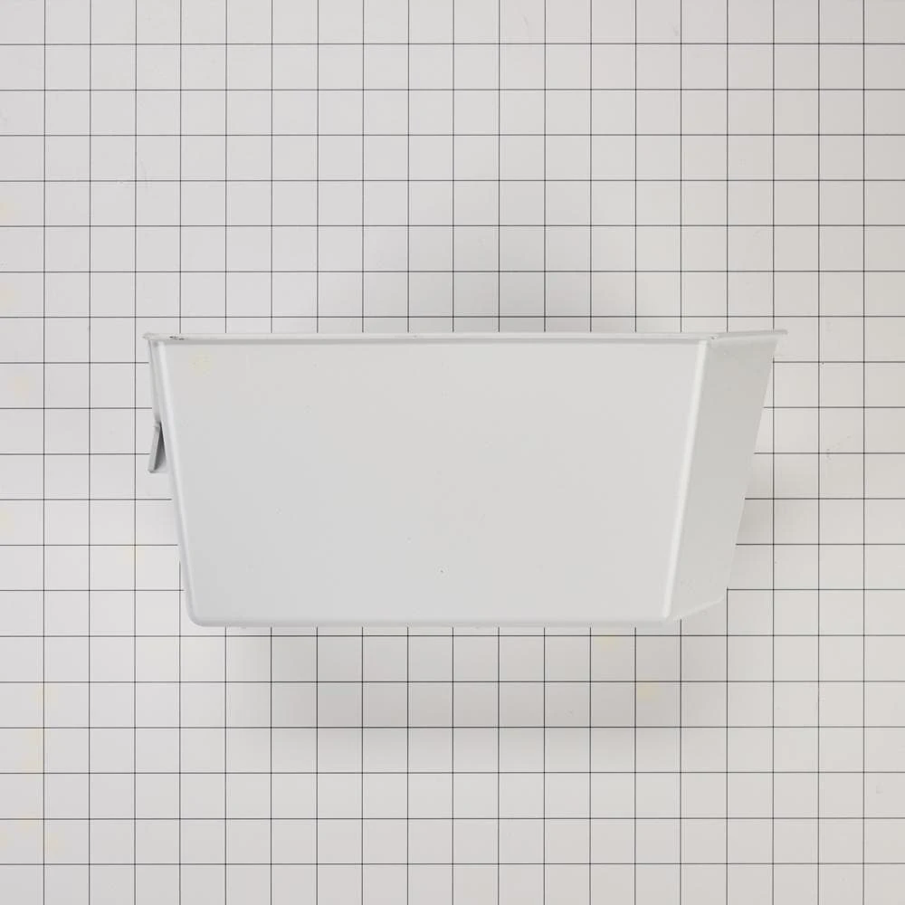 Side-by-Side Refrigerator Ice Container Bin W11403893