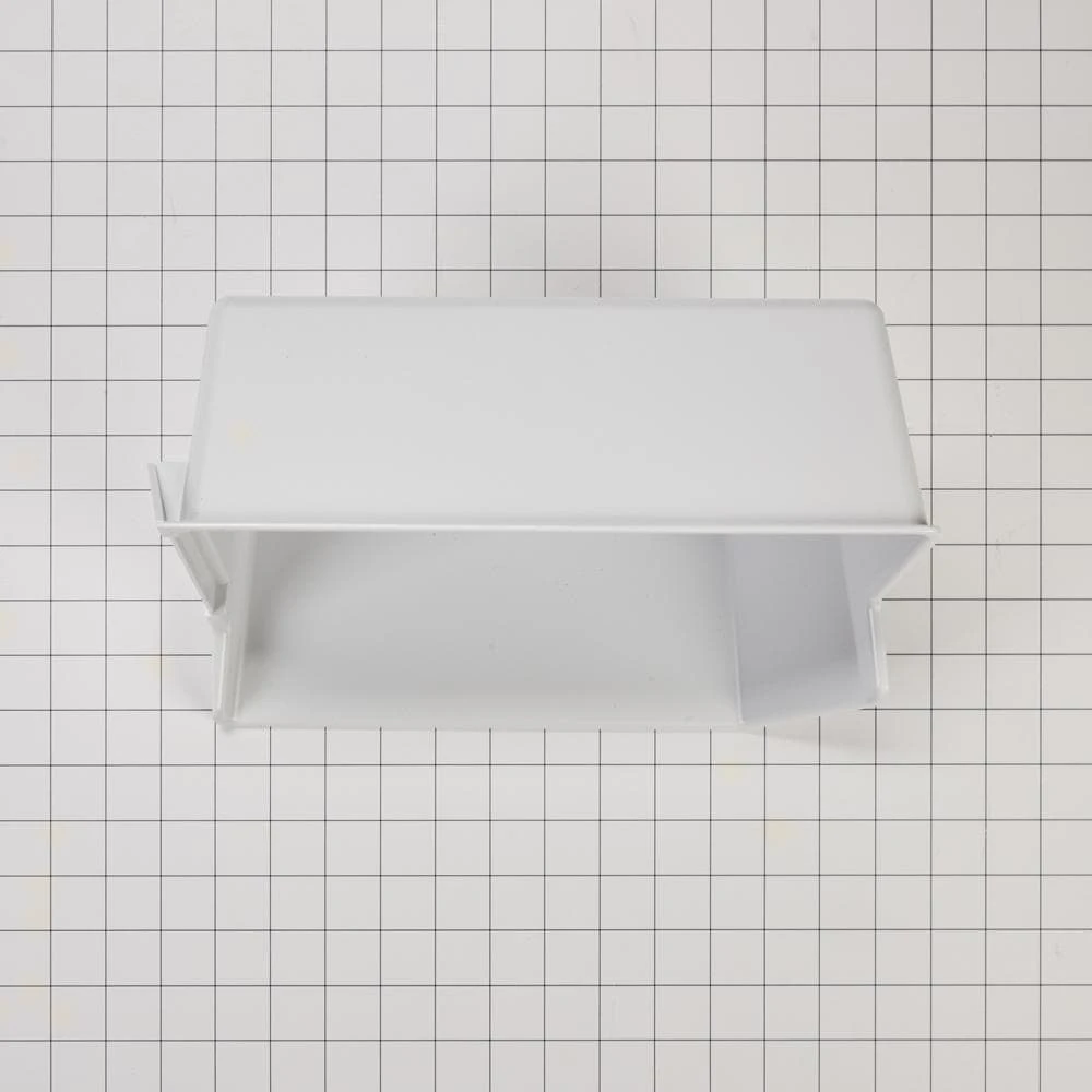 Side-by-Side Refrigerator Ice Container Bin W11403893