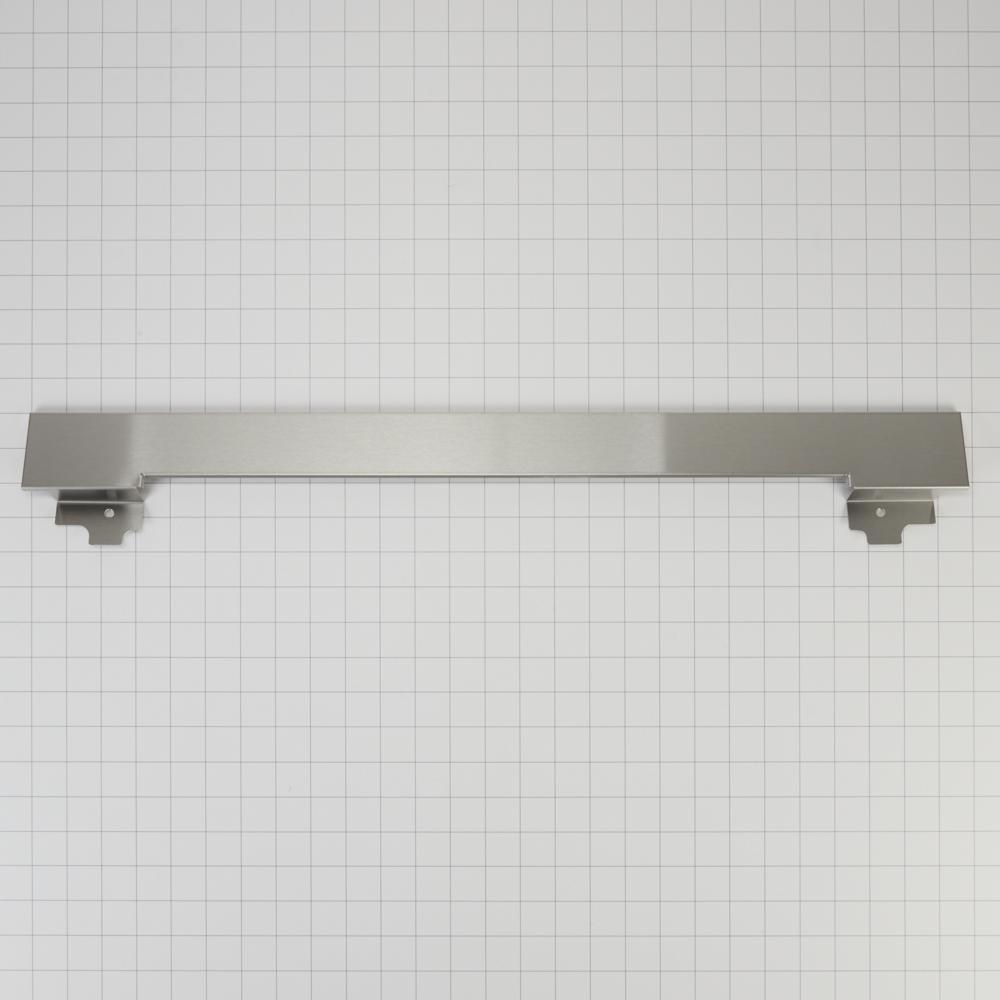 27-IN Built-In Oven Bottom Vent Tall Shield Fit System - Stainless Steel W11406624