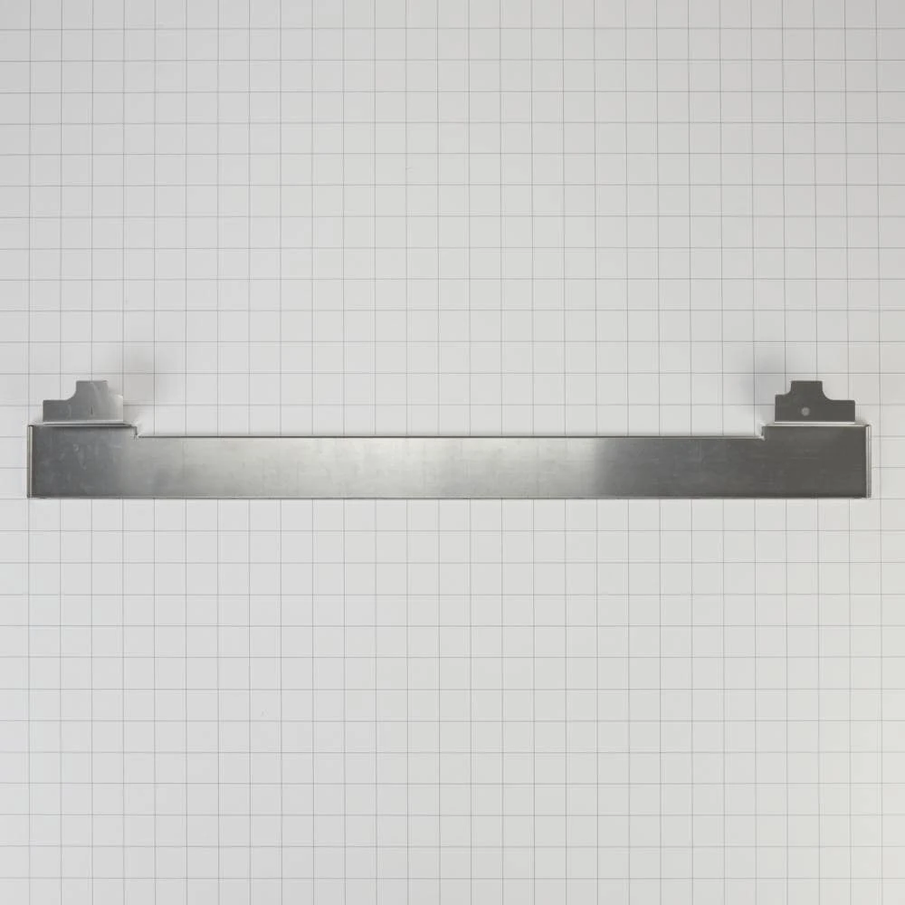 27-IN Built-In Oven Bottom Vent Tall Shield Fit System - Stainless Steel W11406624