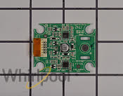 Microwave Control Board W11416049