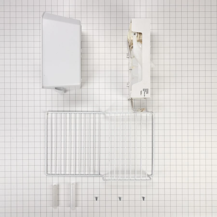 Ice Maker Add On Kit For Top Freezer Refrigerators W11424126