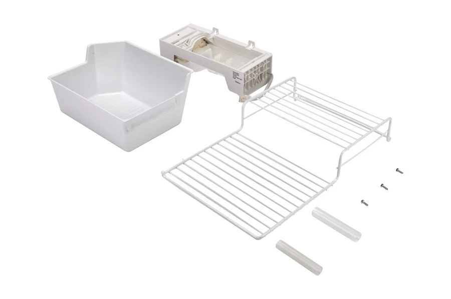 Refrigerator Ice Maker Assembly W11424126