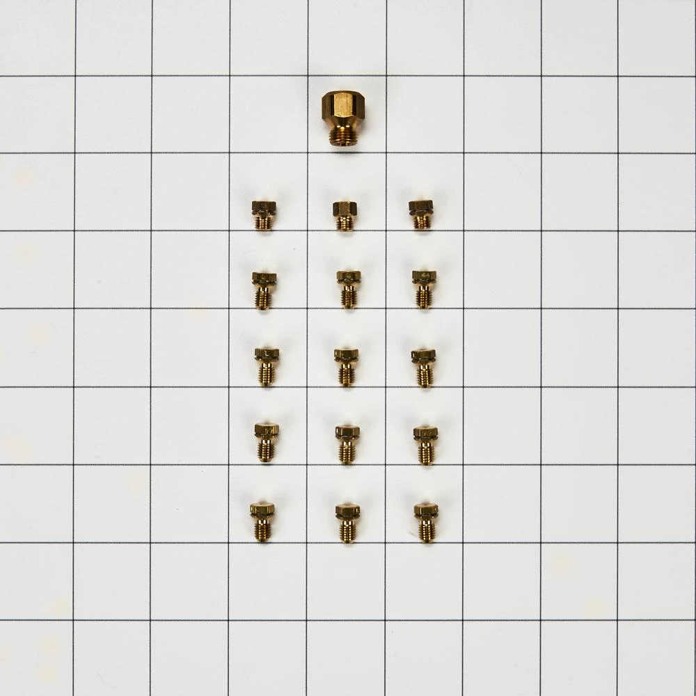 Gas Range Conversion Kit, Liquid Propane W11428599