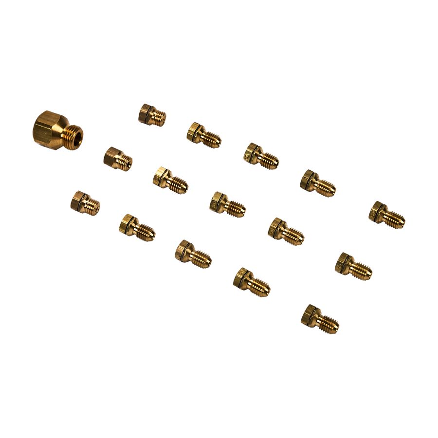 Gas Range Conversion Kit, Liquid Propane W11428599