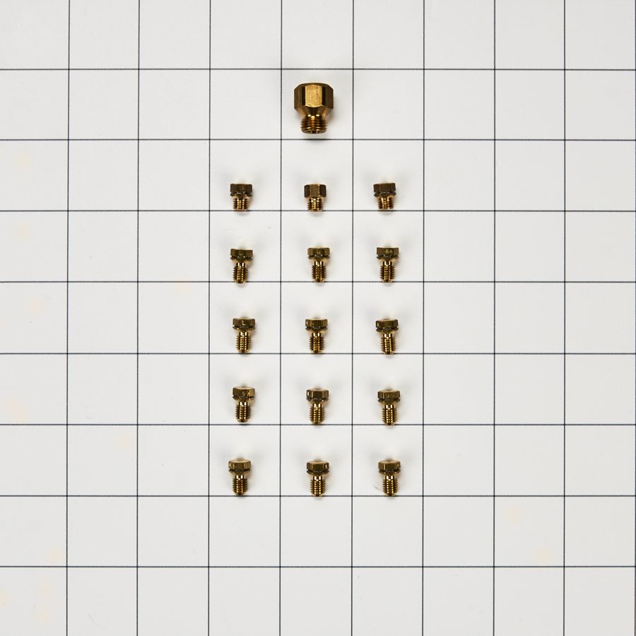 Gas Range Conversion Kit, Liquid Propane W11428599